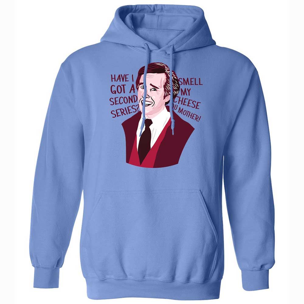 Classic Unisex Hoodie - R24NJ35X - Carolina Blue - 6