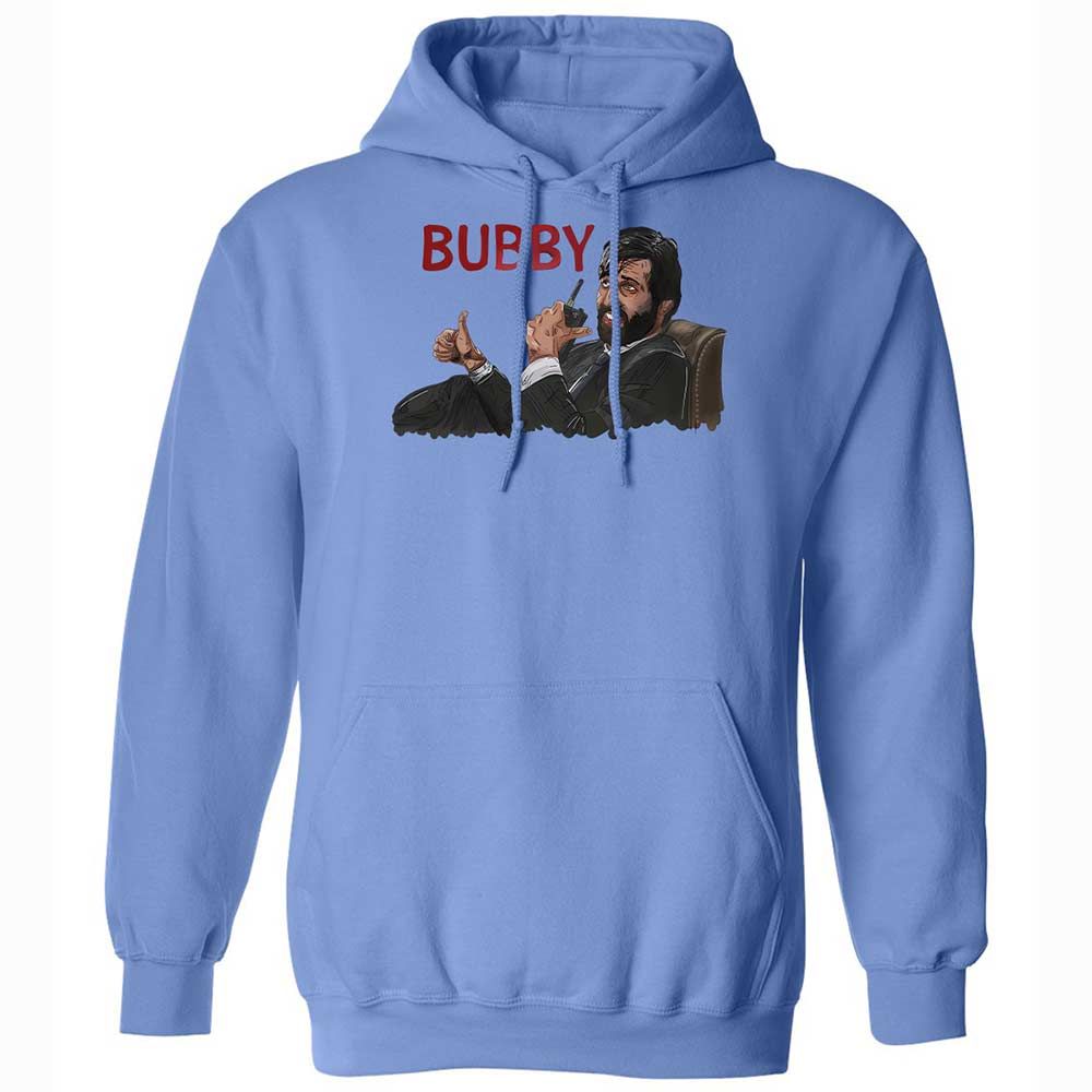 Classic Unisex Hoodie - 3DHJDJXD - Carolina Blue - 6