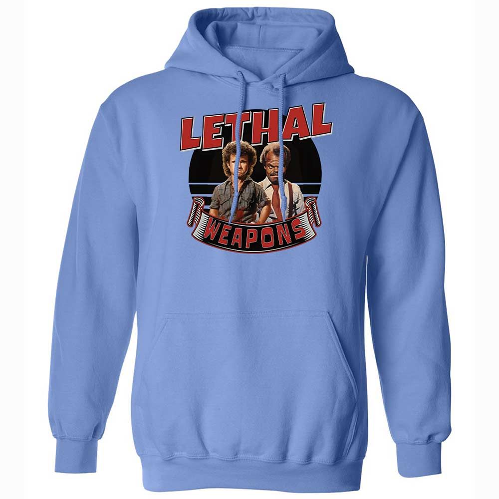 Classic Unisex Hoodie - 5D91D7XG - Carolina Blue - 6