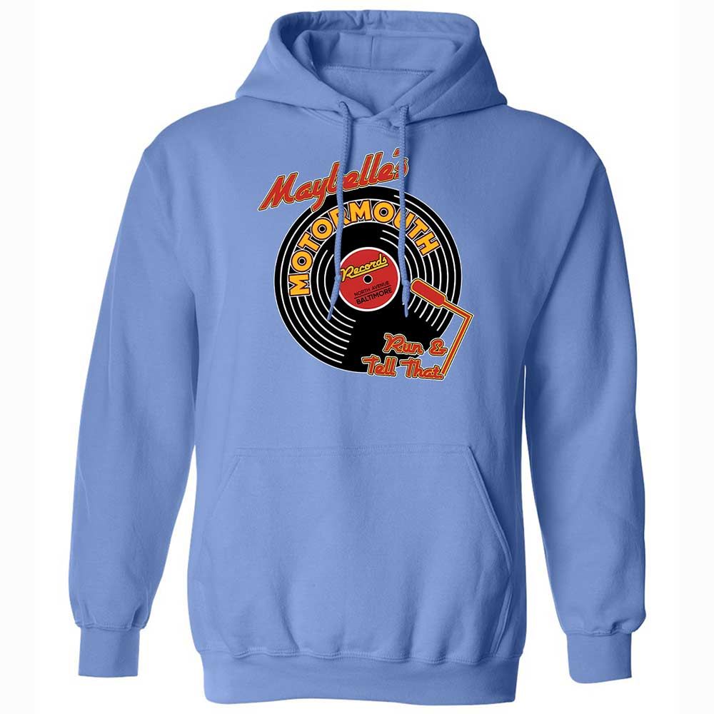 Maybelle's Motormouth Records - Carolina Blue - 6