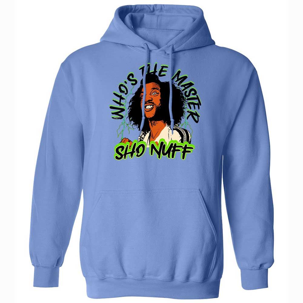 Classic Unisex Hoodie - GPYK515T - Carolina Blue - 6