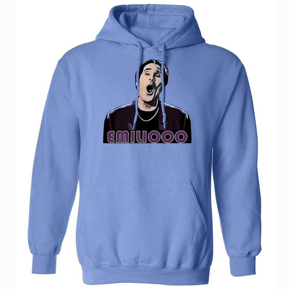 Emilio - Carolina Blue - 6