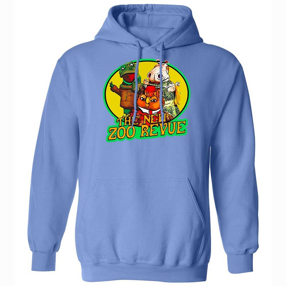 The New Zoo Revue - Carolina Blue - 6