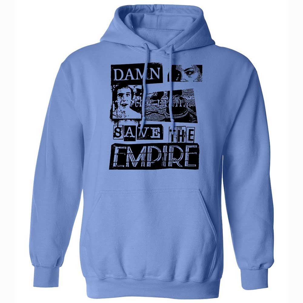 Damn the man. Save the empire - Carolina Blue - 6