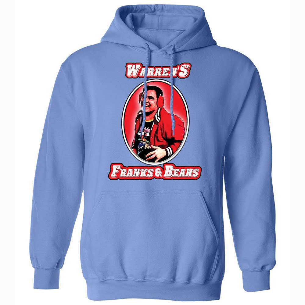 Franks & Beans - Carolina Blue - 6