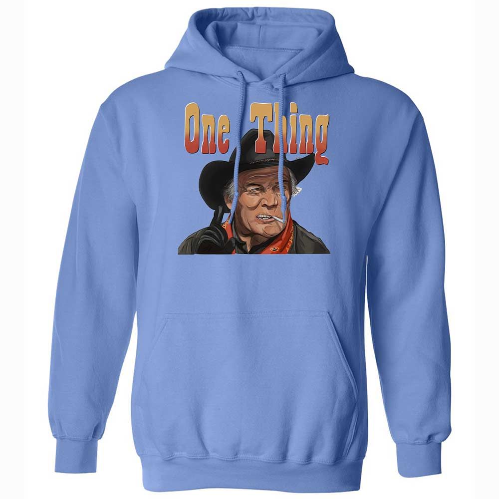 Curly's One Thing - Carolina Blue - 6