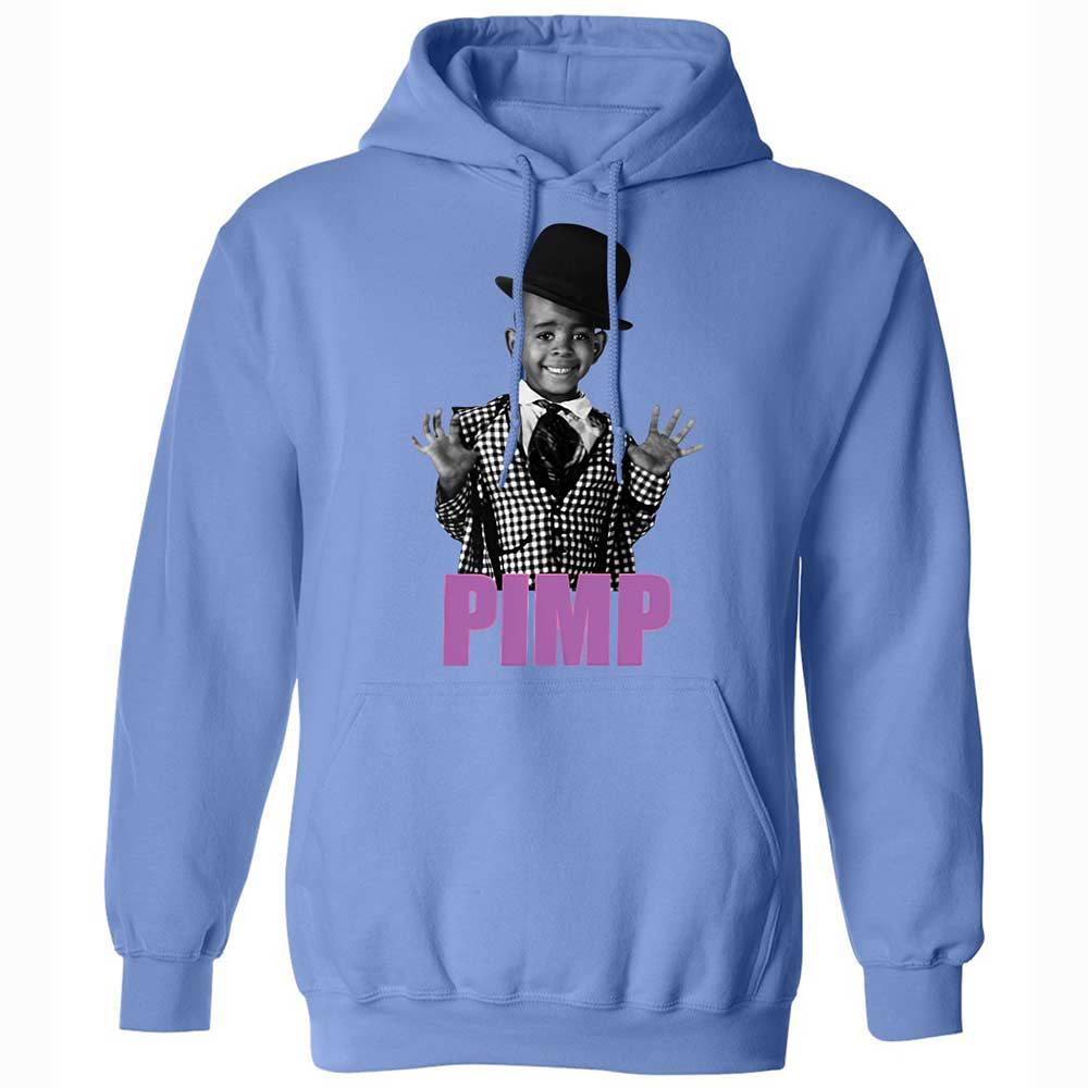 Classic Unisex Hoodie - R7YL7QHQ - Carolina Blue - 6