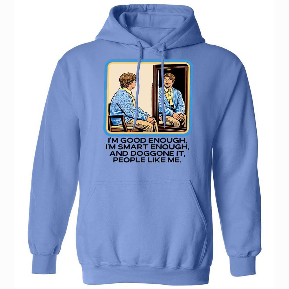 People Like Me - Carolina Blue - 6
