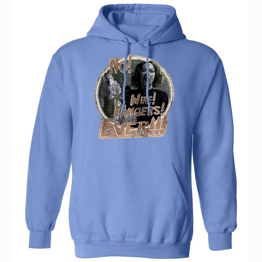 Classic Unisex Hoodie - JS5NA451 - Carolina Blue - 6