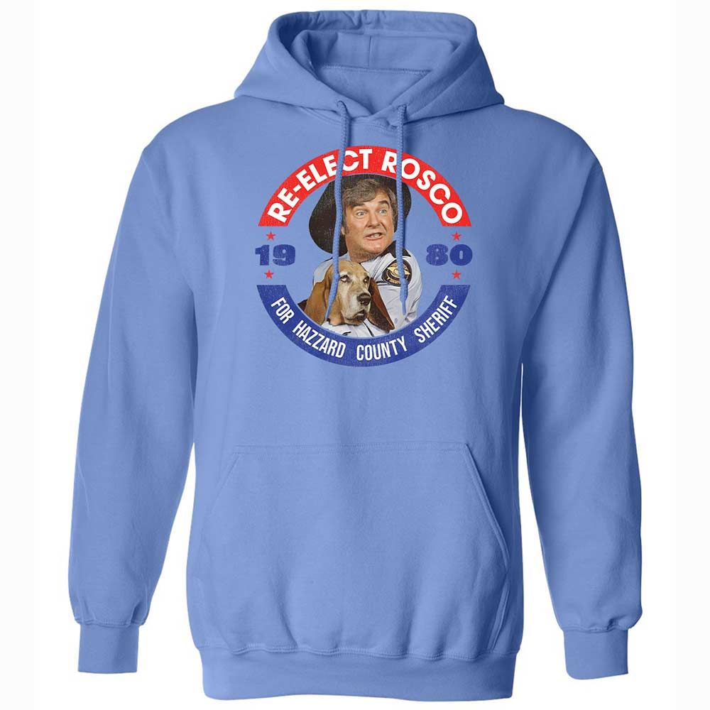 Classic Unisex Hoodie - 192Y2CZ8 - Carolina Blue - 6