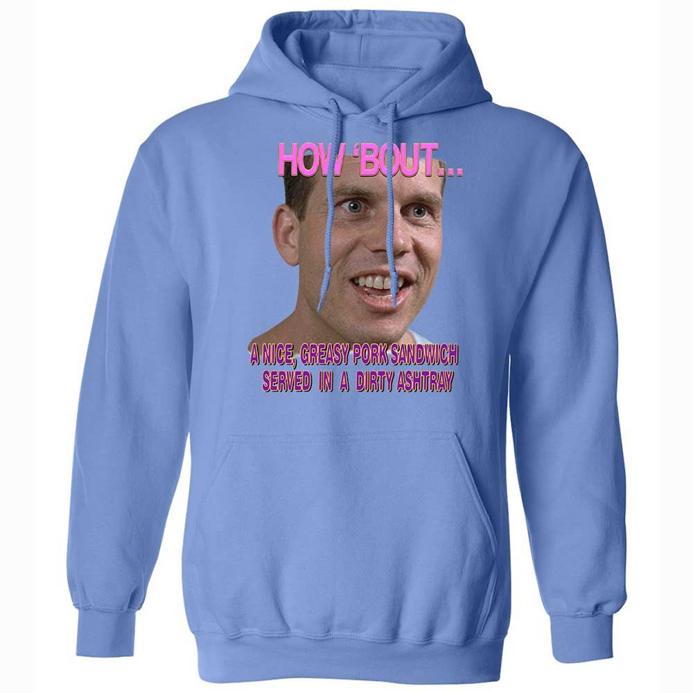 Classic Unisex Hoodie - DL7PEP2U - Carolina Blue - 6