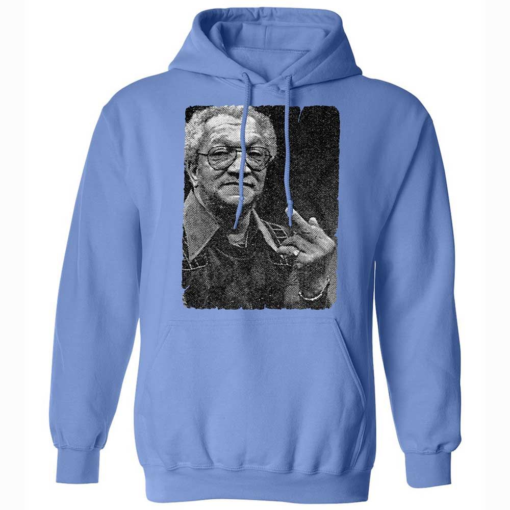 Classic Unisex Hoodie - KPGWUC5W - Carolina Blue - 6