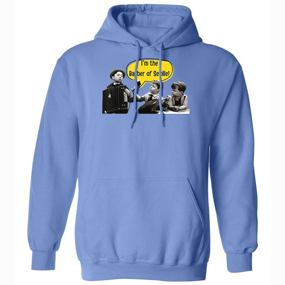 Classic Unisex Hoodie - TTJEMUBW - Carolina Blue - 6