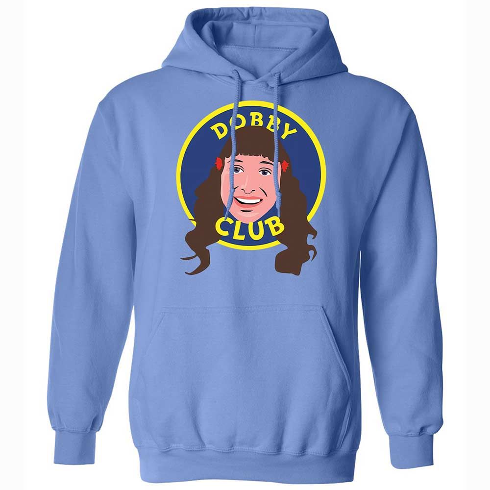Classic Unisex Hoodie - C2KR3SQV - Carolina Blue - 6