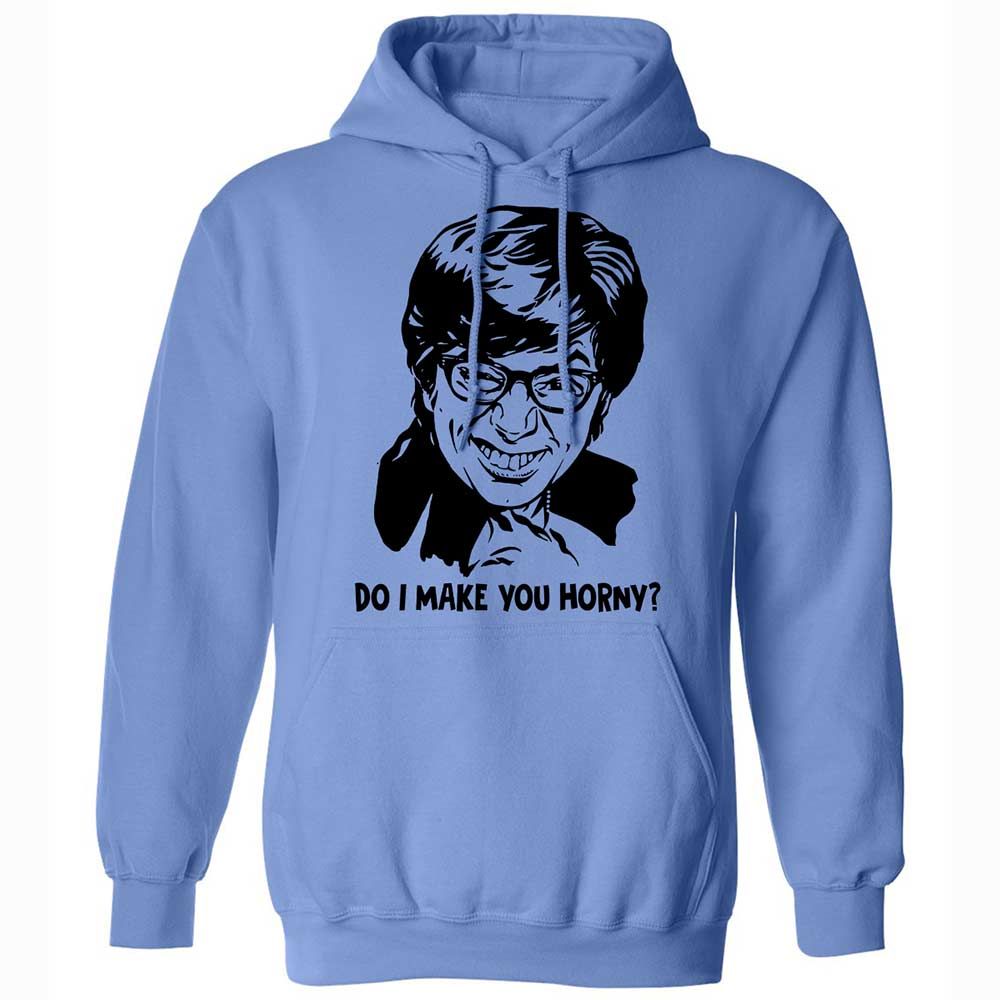 Classic Unisex Hoodie - XJ91PMGH - Carolina Blue - 6