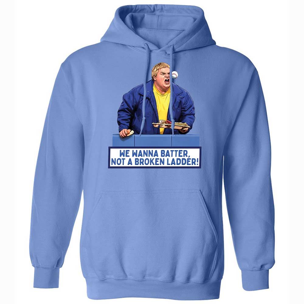 Classic Unisex Hoodie - 4MSDDXF4 - Carolina Blue - 6