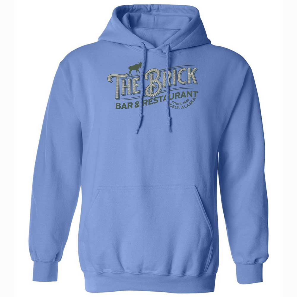The Brick Bar & Restaurant - Carolina Blue - 6