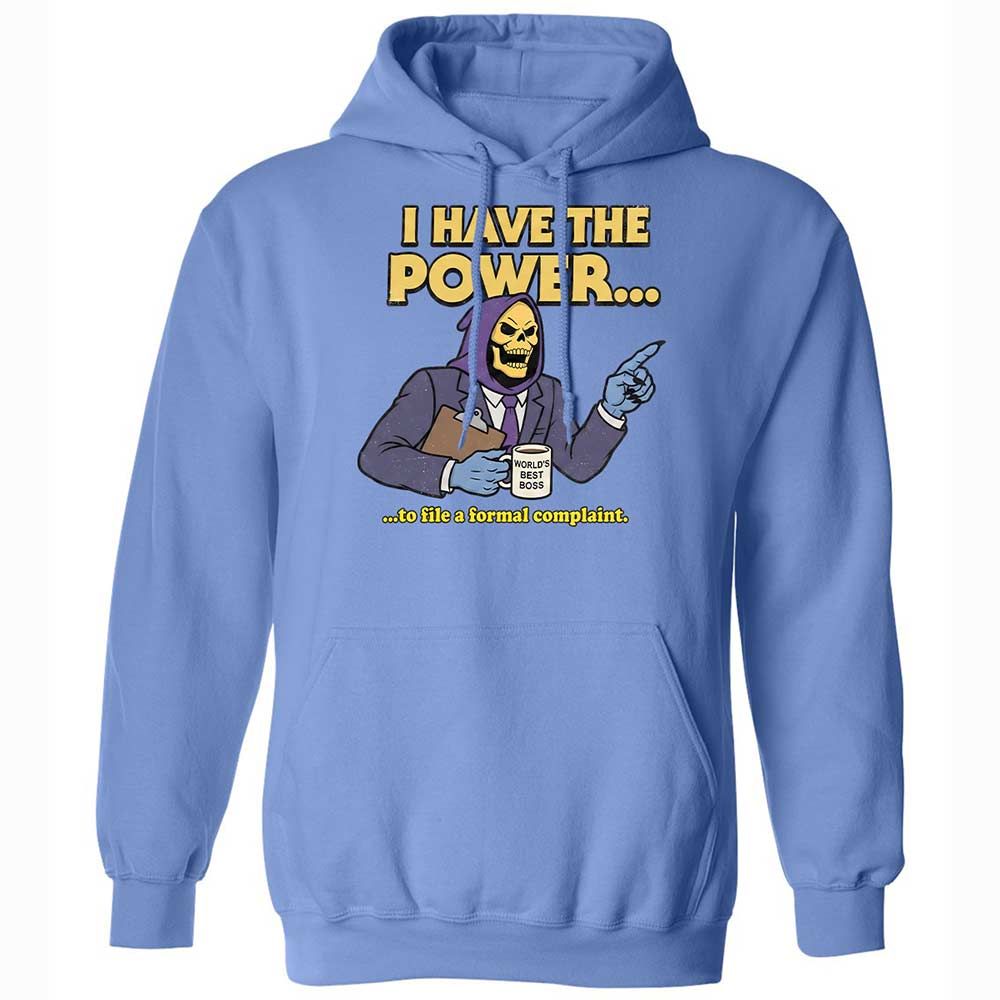 Classic Unisex Hoodie - 63MHUHUG - Carolina Blue - 6