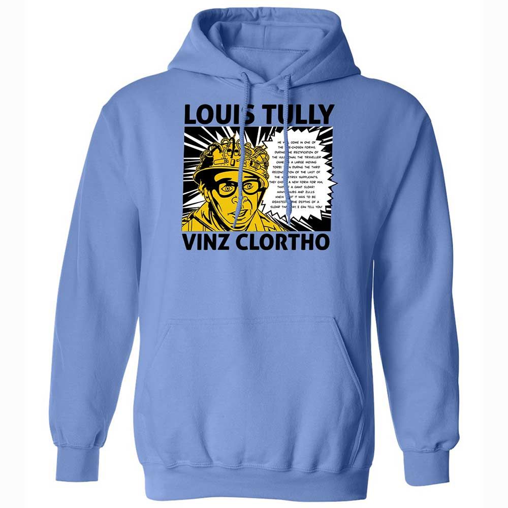 Classic Unisex Hoodie - 2JXJTWWP - Carolina Blue - 6