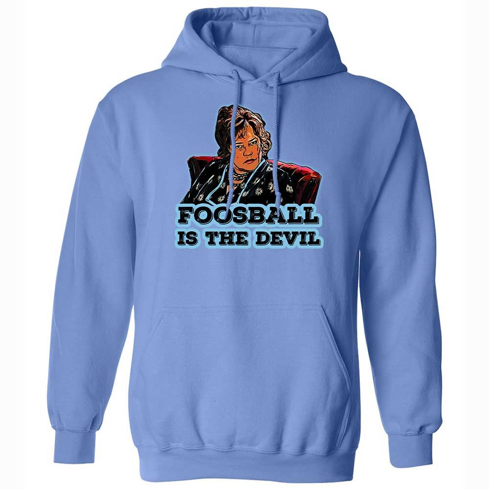 Classic Unisex Hoodie - BHDR77AN - Carolina Blue - 6