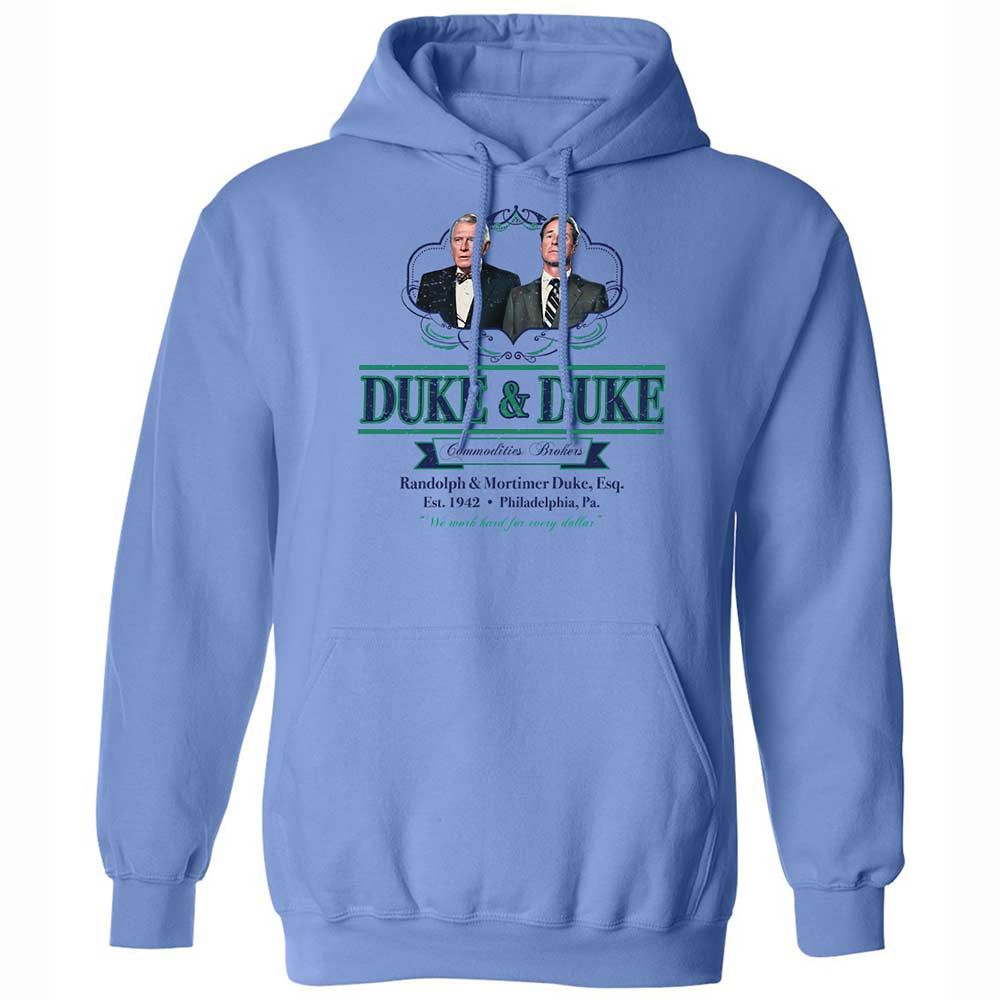 Classic Unisex Hoodie - ALA9XCHQ - Carolina Blue - 6