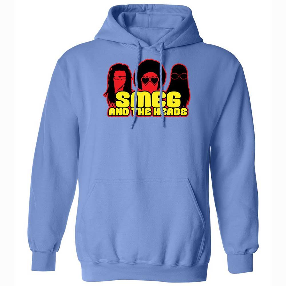 Classic Unisex Hoodie - YN62LMM9 - Carolina Blue - 6