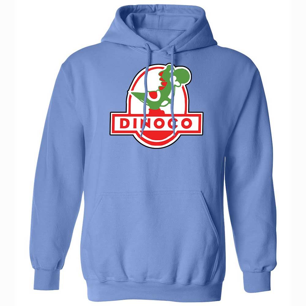 Dinoco - Carolina Blue - 6
