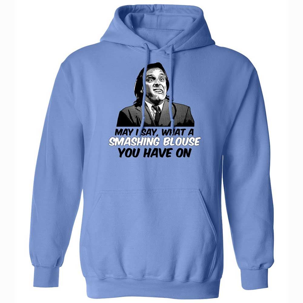 Classic Unisex Hoodie - K5LY31T7 - Carolina Blue - 6