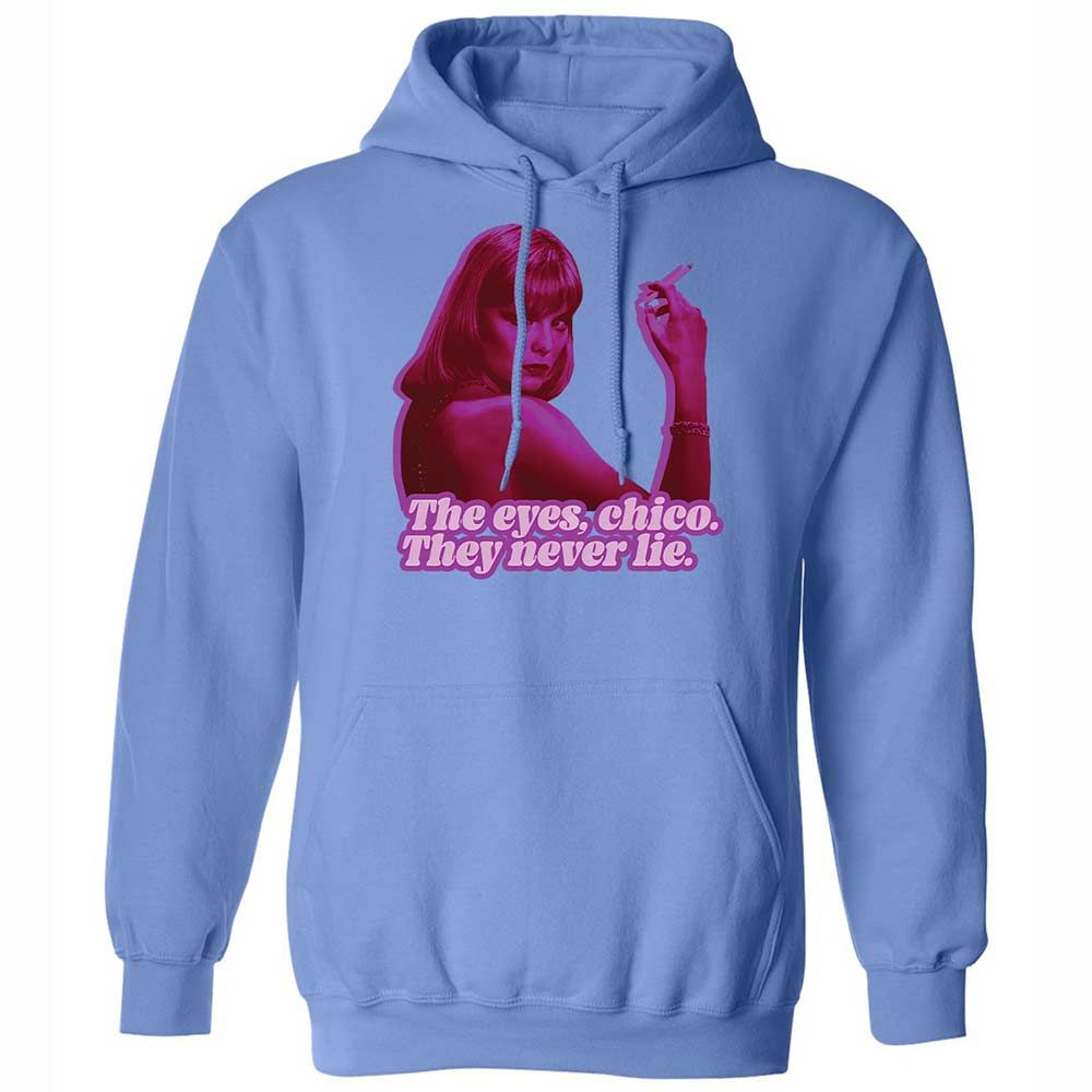 Classic Unisex Hoodie - QN2F1X1B - Carolina Blue - 6