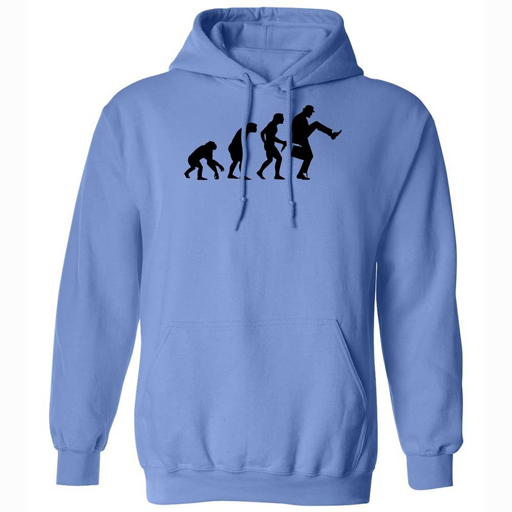 Classic Unisex Hoodie - RY1Q2DZ7 - Carolina Blue - 6