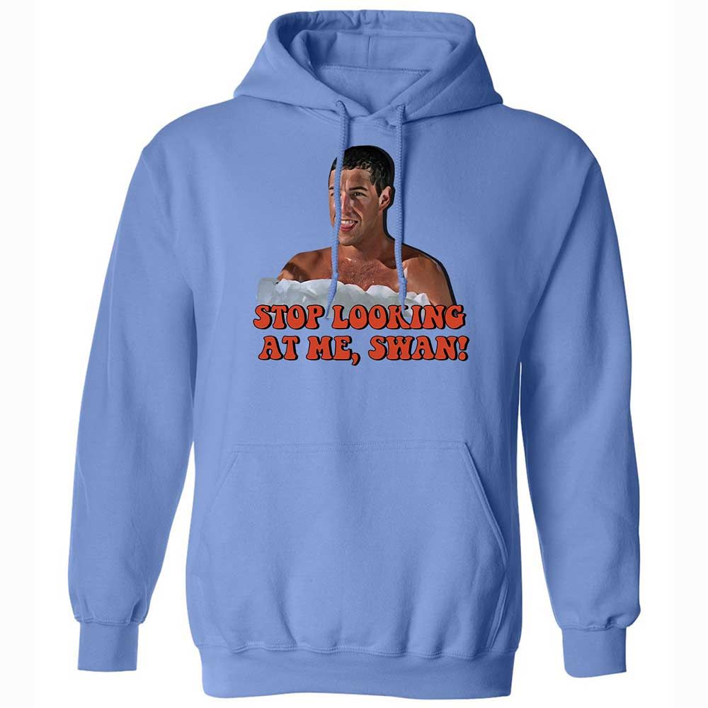 Classic Unisex Hoodie - SDKW5PHT - Carolina Blue - 6