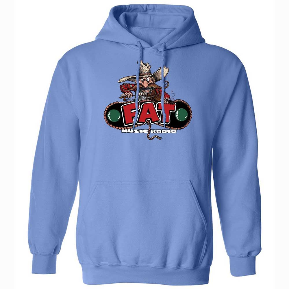 The Fat One - Carolina Blue - 6