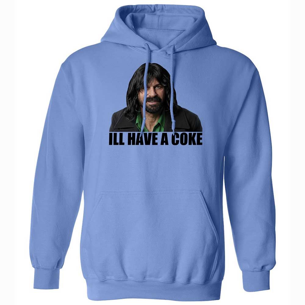 Classic Unisex Hoodie - VJ8V92V1 - Carolina Blue - 6