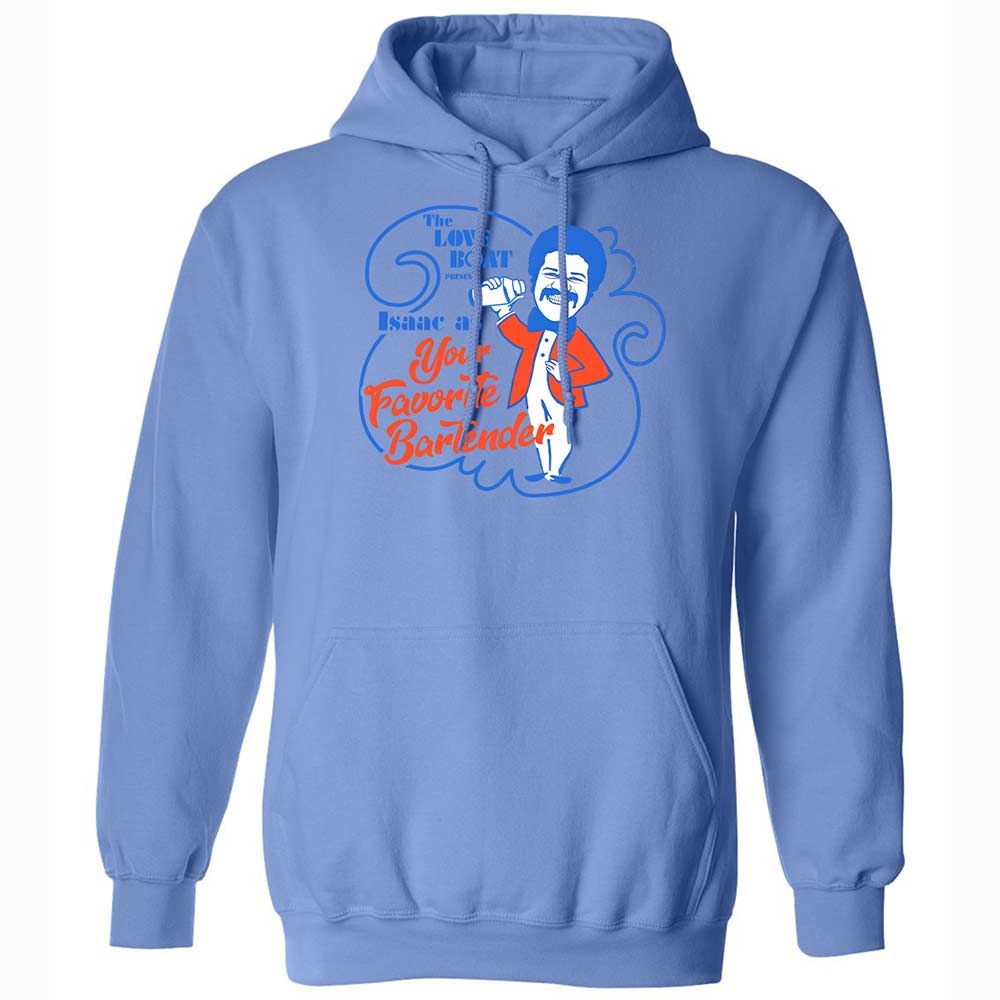 Classic Unisex Hoodie - 8Y2V4GWC - Carolina Blue - 6