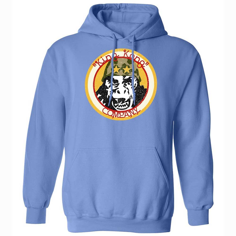 King Kong Company - Carolina Blue - 6