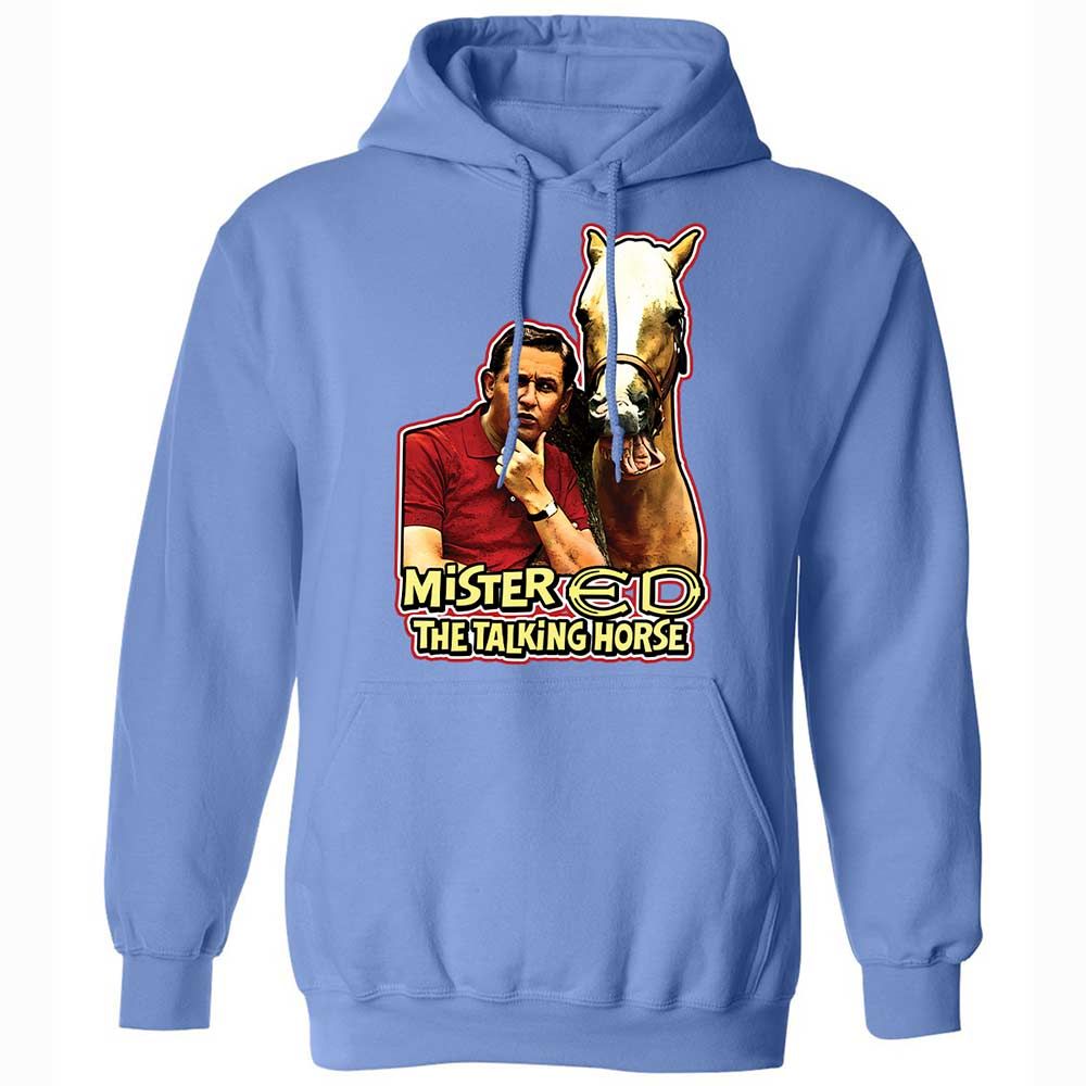 Mister Ed the Talking Horse - Carolina Blue - 6