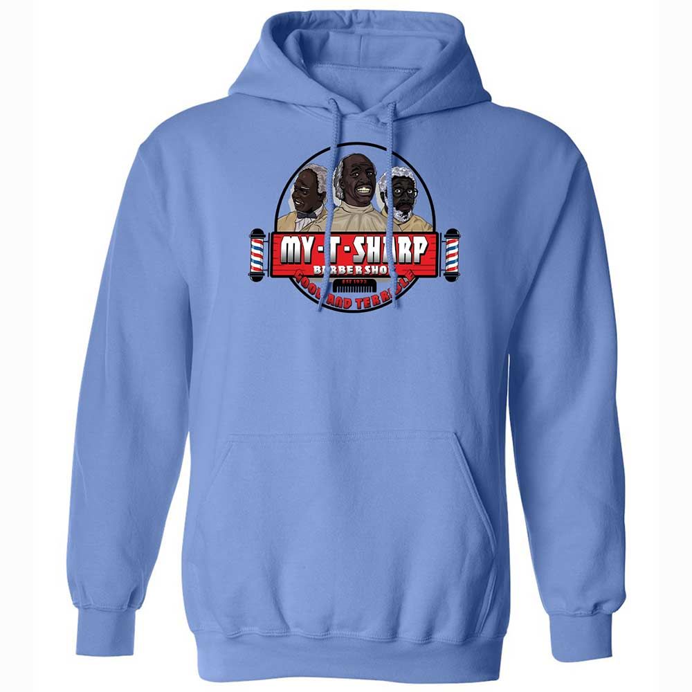 My-T-Sharp - Carolina Blue - 6