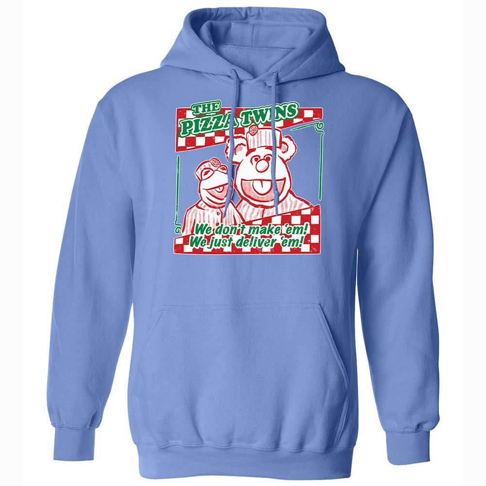 Classic Unisex Hoodie - KG4JXHXV - Carolina Blue - 6