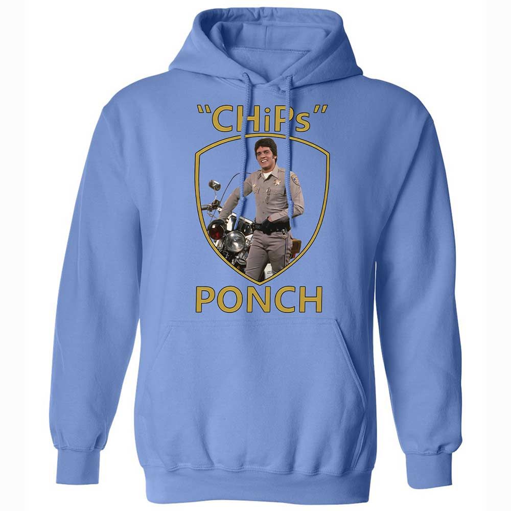 Classic Unisex Hoodie - AE5RMCZS - Carolina Blue - 6