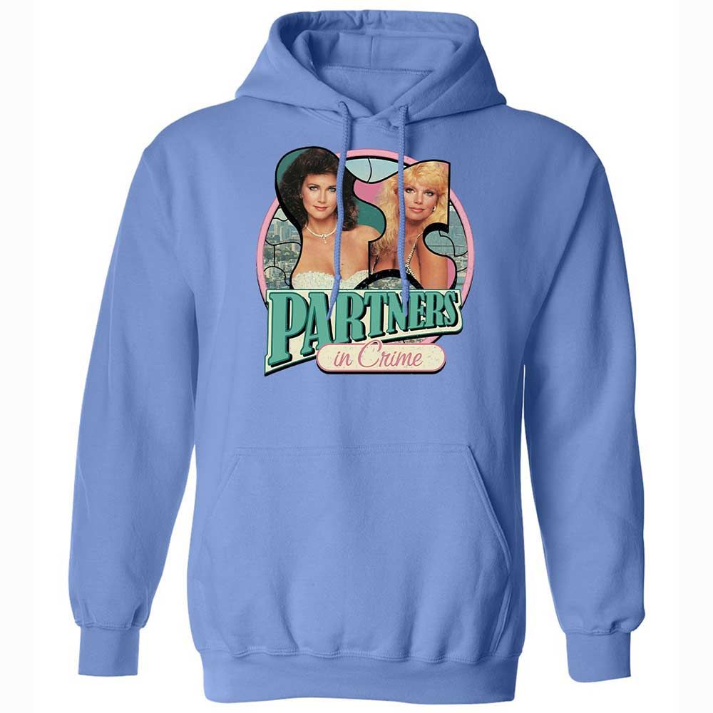 Classic Unisex Hoodie - RG4J88KJ - Carolina Blue - 6