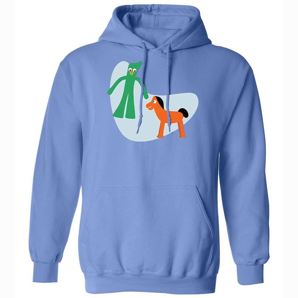 The Gumby of Rock - Carolina Blue - 6
