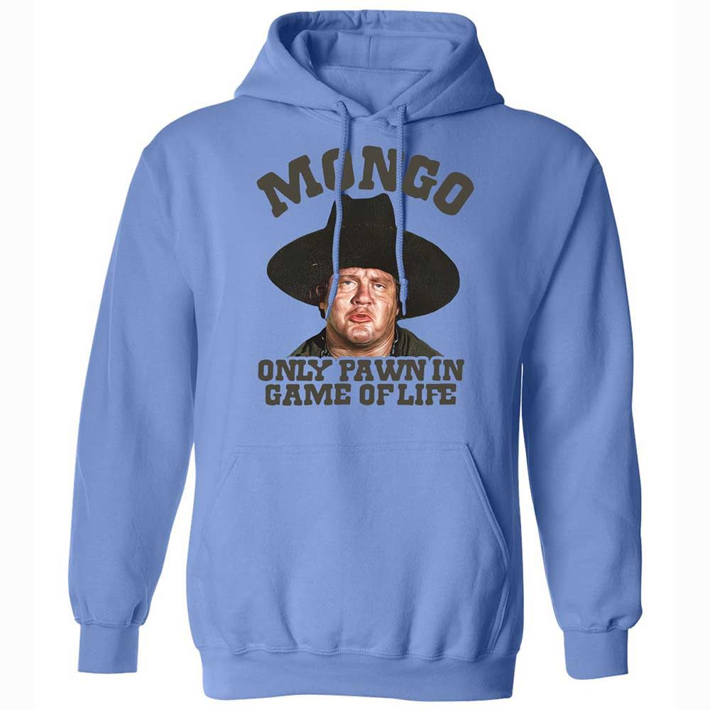 Classic Unisex Hoodie - JCC9YN2L - Carolina Blue - 6