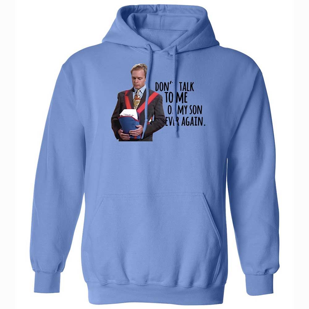 Classic Unisex Hoodie - NB7X4D2S - Carolina Blue - 6