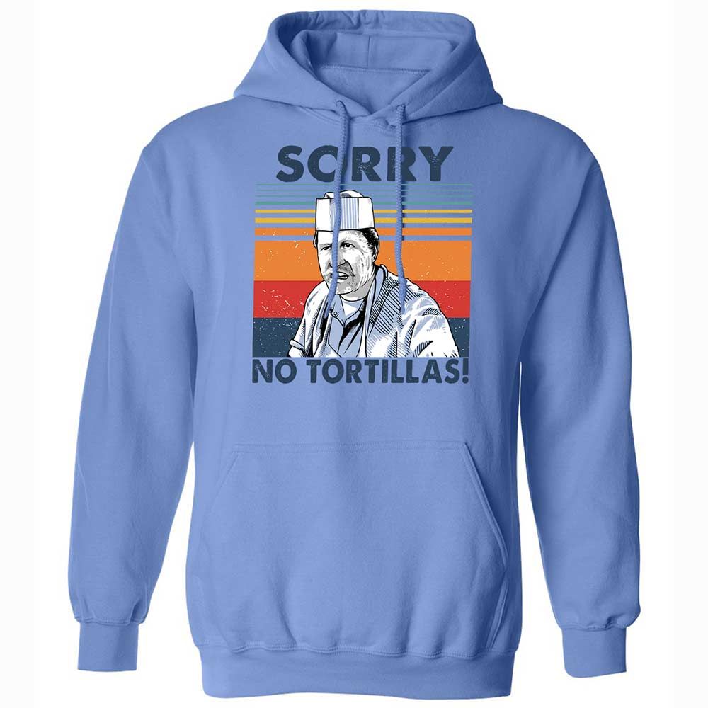 Classic Unisex Hoodie - JCQMNURL - Carolina Blue - 6