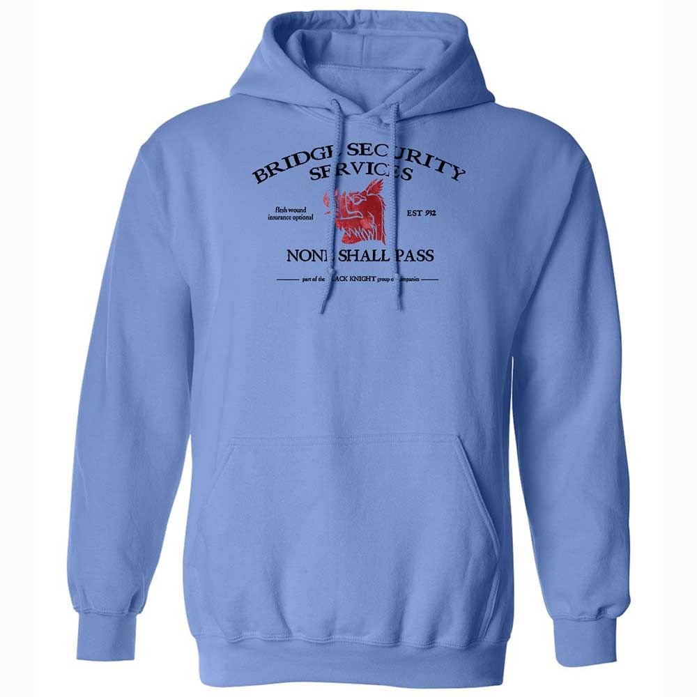 Classic Unisex Hoodie - ADQXP8BR - Carolina Blue - 6