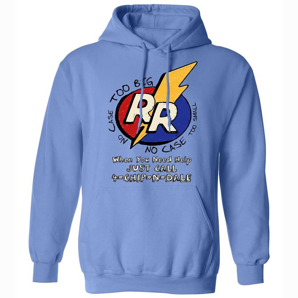 Classic Unisex Hoodie - PYSNTW5M - Carolina Blue - 6