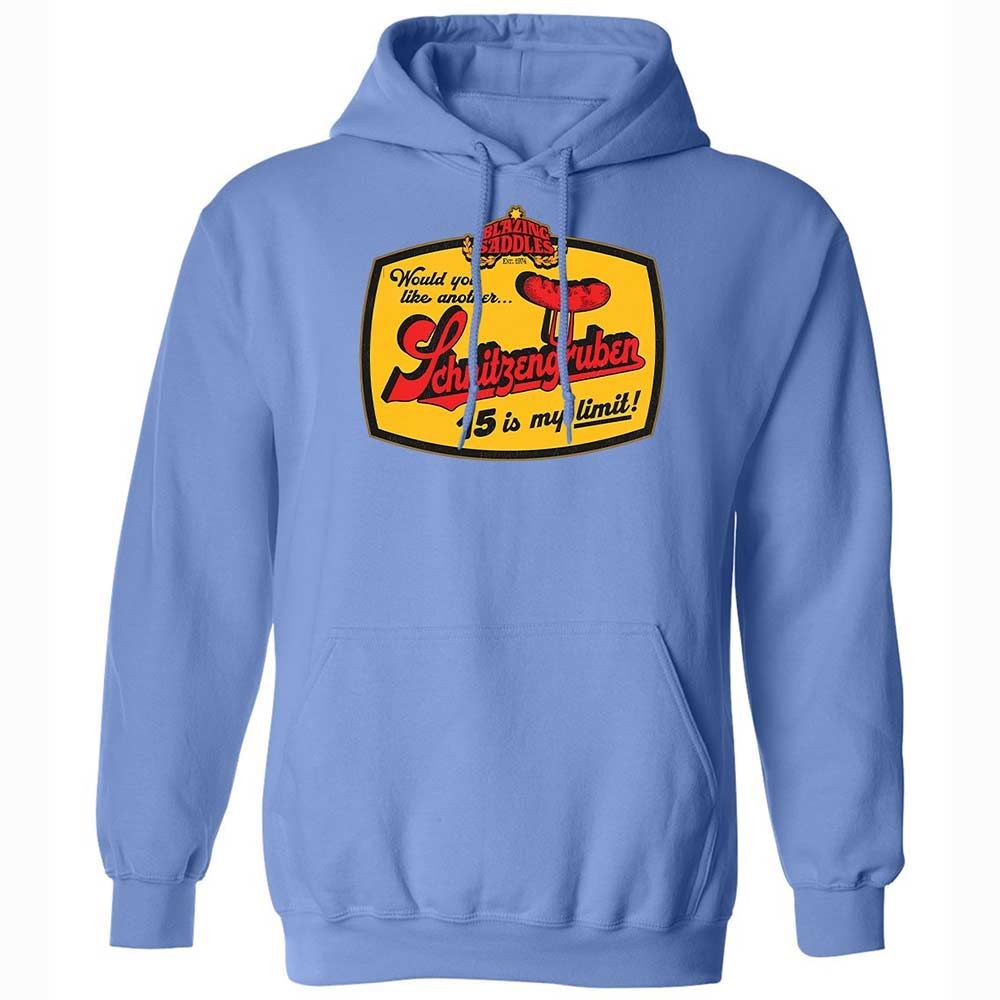Schnitzengruben - Carolina Blue - 6