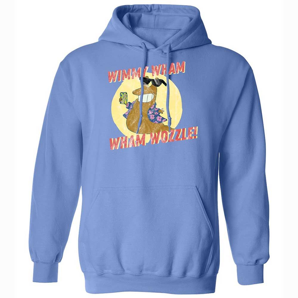 Classic Unisex Hoodie - DVWGMJEL - Carolina Blue - 6