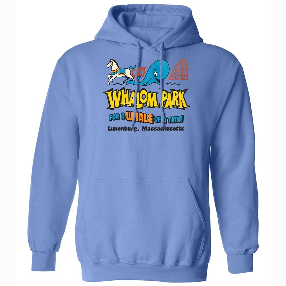 Whalom Park - Carolina Blue - 6
