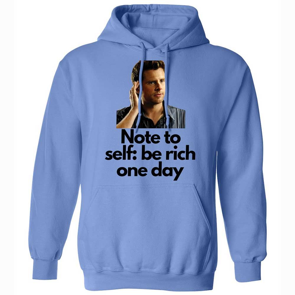 Classic Unisex Hoodie - DKC81GPJ - Carolina Blue - 6